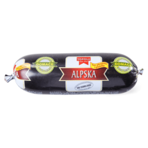 Alpska kobasica TOPOLA 320g