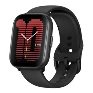 AMAZFIT Active Midnight Black pametni sat