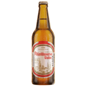APATINSKO pivo 0,5l