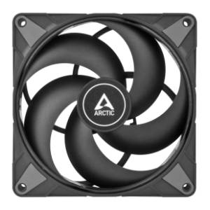ARCTIC P14 Max Black ventilator za PC