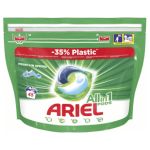 ARIEL PODS Mountain spring kapsule za veš 45kom