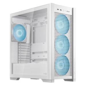 ASUS kućište TUF Gaming GT302 ARGB belo