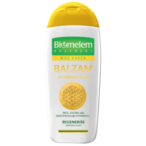 Balzam za kosu BIOMELEM moć cveća sa medom 222ml
