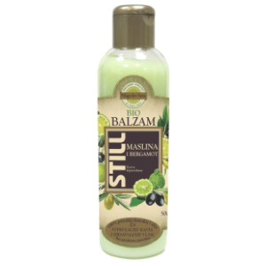 Balzam za kosu STILL Bio maslina & bergamot 500ml