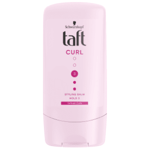 Balzam za oblikovanje kose TAFT Curl 3 150ml