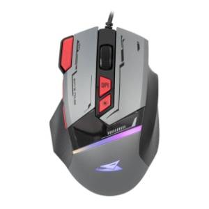 BARACUDA miš BGM 047 Manta sivi