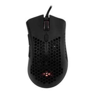 BARACUDA miš Coral BGM 031 crni