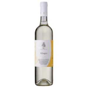 Belo vino TONKOVIĆ Alegro kevedinka 0,75l
