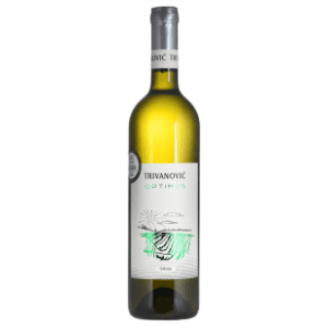 Belo vino TRIVANOVIĆ Optimus 0,75l