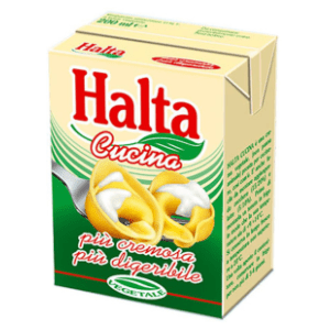 Biljna pavlaka za kuvanje HALTA 200ml