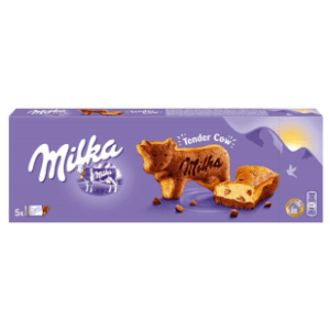 Biskvit MILKA tender cow 140g