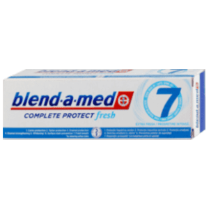 Pasta za zube BLEND-A-MED complete protect 7 fresh 75ml