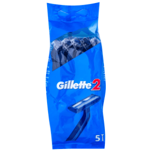 Brijač GILLETTE 2 5kom
