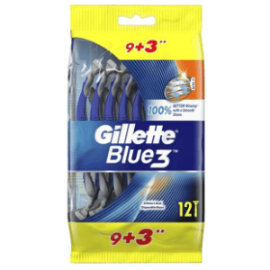 Brijač GILLETTE blue 3 9+3 gratis