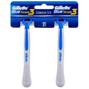 Brijač GILLETTE Blue simple 3 2kom