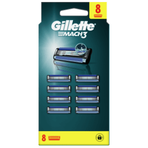 Brijač GILLETTE Mach 3 patrone 8kom