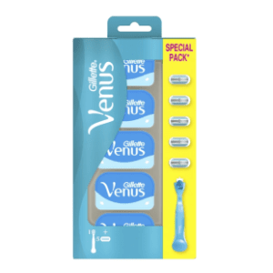 Brijač GILLETTE Venus smooth 5kom