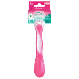 Brijač WILKINSON Quattro beauty 1kom