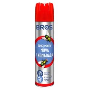 BROS sredstvo protiv muva i komaraca 400ml