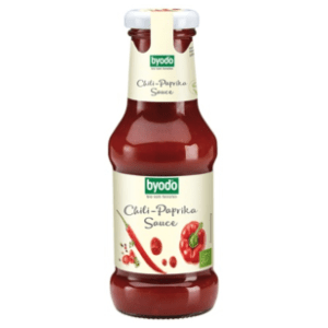 Sos BYODO organski chili paprika 250ml