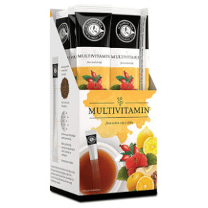 SCHARGO Tea multivitamin 40g