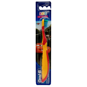 Četkica za zube ORAL B kids cars 3-5 godina 1kom