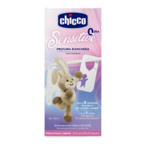 CHICCO sensitive osveživač za garderobu 3kom