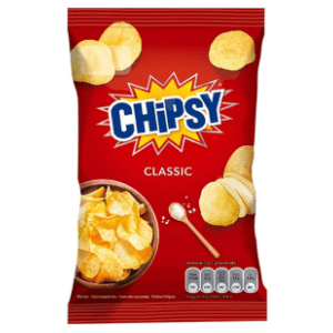 Čips CHIPSY classic 25g