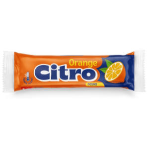 Čokoladica ŠTARK citro narandža 35g