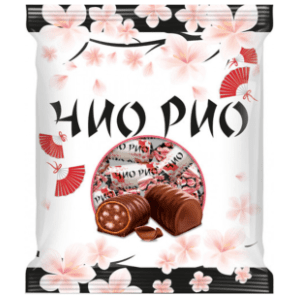 Čokoladne bombone ČIO RIO 500g