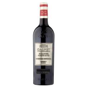 Crno vino CALVET Bordeaux Grande reserve 0,75l