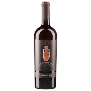 Crno vino IMPERIAL VIN cabarnet reserve 0,75l