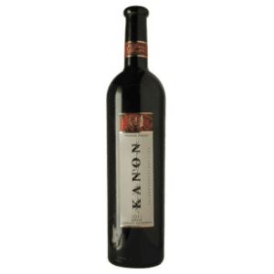 Crno vino JEREMIĆ Kanon 0,75l