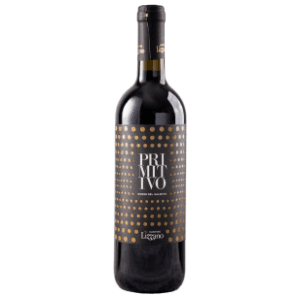 Crno vino LIZZANO Primitivo 0,75l