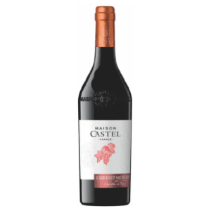 Crno vino MAISON CASTEL cabernet sauvingon 0,75l