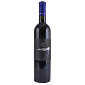 Crno vino MANASTIR TVRDOŠ Cabernet sauvignon 0,75l
