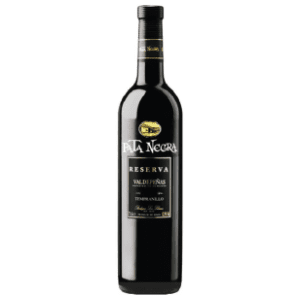 Crno vino PATA NEGRA tempranillo reserva 0,75l