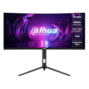 DAHUA zakrivljeni monitor LM30-E330CA