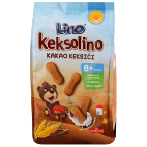 PODRAVKA Keksolino kakao 140g