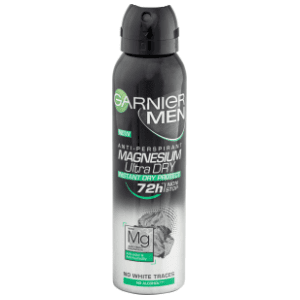 Dezodorans GARNIER Men magnesium ultra dry 150ml