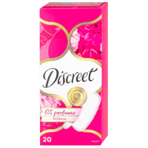 DISCREET normal plus dnevni ulošci 20kom