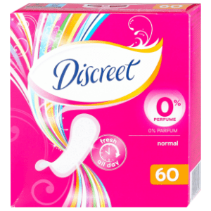 DISCREET normal plus dnevni ulošci 60kom