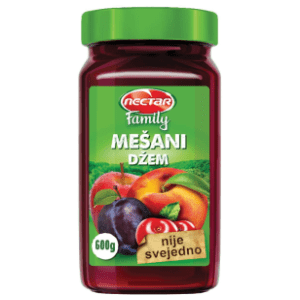 Džem mešani NECTAR 600g