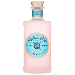 Džin MALFY rosa 0,7l