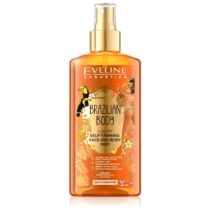 Body sprej EVELINE Brazilian za samopotamnjivanje 150ml