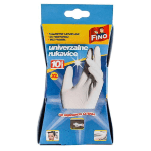 FINO univerzalne rukavice XL 10kom