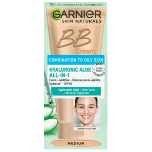 GARNIER BB Skin natural krema za mešovitu kožu 50ml