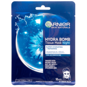 GARNIER skin naturals hydra bomb noćna maska za lice 32g