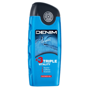 Gel za tuširanje DENIM original 250ml