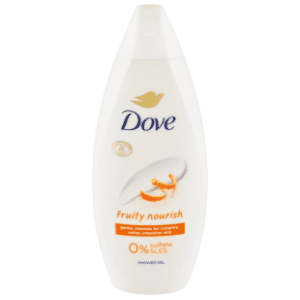 Gel za tuširanje DOVE fruity nourish 250ml